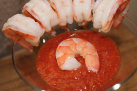 Perfect Shrimp Cocktail Recipe - Food.com image