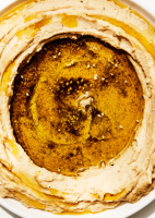 Classic Chickpea Hummus Recipe | Bon Appétit image