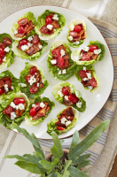 Best Bacon Lettuce Cups Recipe - How to Make Bacon Lettuce ... image