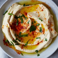 Zahav's Hummus Tehina | Punchfork image