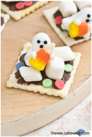 GHOST CRACKERS RECIPES