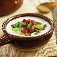 Loaded Baked Potato Soup | Cook's Country - Quick Recipes image