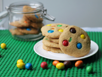 M & M Cookies Recipe - Food.com image