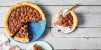 Bourbon Pecan Pie Recipe | Epicurious image