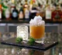 Snow Day Cocktail | Foodtalk image