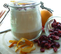 Cranberry Orange Cookies - Jar Mix Recipe - Food.com image
