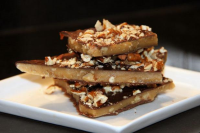 Nut Crunch Recipe by Allison Beck - thedailymeal.com image