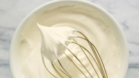 Whiskey Whipped Cream Recipe | Recipe - Rachael Ray Show image
