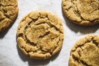 Peanut Butter–Miso Cookies | Christopher Kimball’s Milk Street image