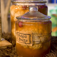 Pickled Brains Recipe - Recipes, Party Food, Cooking ... image