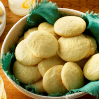 Mom's Lemon Sugar Cookies Recipe: How to Make It image