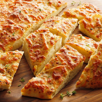 Italian Cheese Bread Recipe: How to Make It image