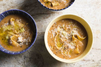Italian Bean Soup with Fresh Pasta | Christopher Kimball’s ... image