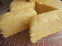 Steamed Lemon Cake | Just A Pinch Recipes image