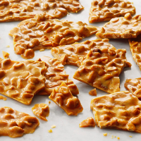 Grandma's Christmas Brittle Recipe: How to Make It image