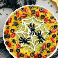13 Easy Scary Halloween Appetizer Recipes for Your ... - Co image