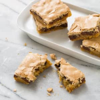 Butterscotch Meringue Bars | Cook's Country image