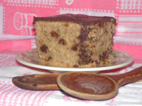 Low Sugar Peanut Butter Cake Recipe - Food.com image