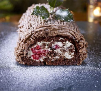 Bûche de Noël recipe - BBC Good Food | Recipes and ... image