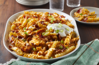 Loaded Cheese Fries - My Food and Family image