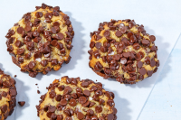 Best Chocolate Chip Covered Cookies Recipe - How To Make ... image