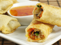 How to Make a Homemade Chiko Roll - Food oneHOWTO image