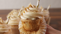 Best Rumchata Cupcake Recipe - Recipes, Party Food ... image
