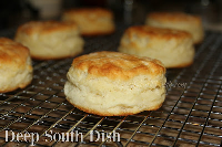Classic 3-Ingredient Southern Buttermilk Biscuits image