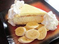 Cheesecake Factory Banana Cream Cheesecake Recipe image