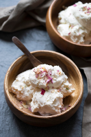 4 Flower Flavored Ice Cream Recipes - Mountain Rose Herbs image
