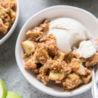 The Best Easy Apple Crisp - Perfect Every Time! image