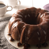 Triple Chocolate Bundt Cake | Ready Set Eat image