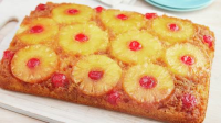 Easy Pineapple Upside-Down Cake Recipe - BettyCrocker.com image