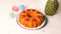 Best Pineapple Upside Down Bundt Cake Recipe - Delish image