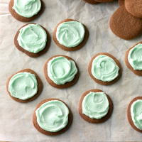 Chocolate Mint Creams Recipe: How to Make It image