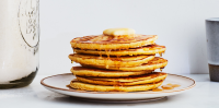 Pancake and Waffle Mix Recipe Recipe | Epicurious image