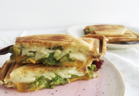 BACON GUACAMOLE GRILLED CHEESE RECIPES
