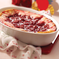 Simple Cherry Cobbler Recipe: How to Make It image