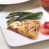 Ham & Swiss Rosti Recipe | EatingWell image