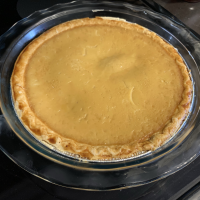 Quebecois Maple Cream Pie Recipe | Allrecipes image