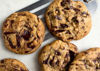 CHOCOLATE CHIP ANGEL COOKIES RECIPES