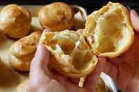 Cream Puff Pastry Recipe by Madeline Buiano image