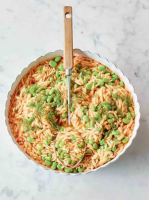 Orzo pasta | Jamie Oliver recipes image