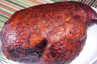 Double Smoked Ham for Christmas - Learn to Smoke Meat with ... image