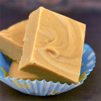 2-Ingredient Peanut Butter Fudge Recipe | Allrecipes image