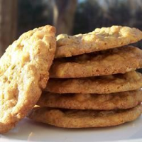 Pistachio White Chocolate Chip Cookies Recipe | Allrecipes image