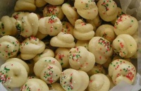 Italian Christmas Cookies Recipe - Food.com image