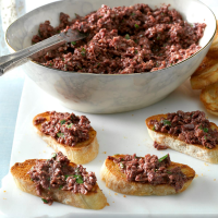 Greek Olive Tapenade Recipe: How to Make It image