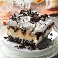 Ice Cream Cookie Dessert Recipe: How to Make It image