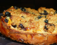 Baked French Toast With Fruit Recipe - Food.com image